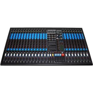Mesa De Som Soundvoice Mp-246 24 Canais