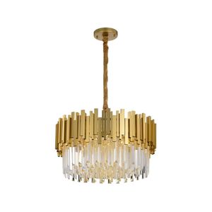 Lustre Fancy ø60cm Dourado
