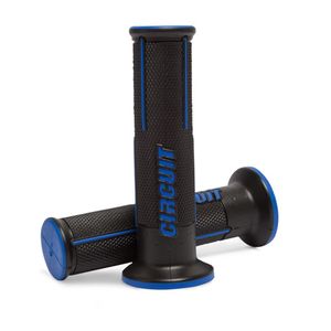Manopla Circuit Speed Everyday Preto-azul