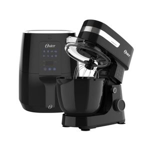 Kit Batedeira Planetária E Fritadeira Oster 127V