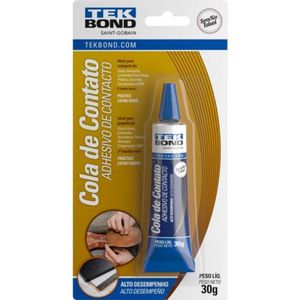 Cola De Contato 30g Tekbond - Cx - 12