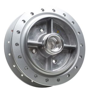 Cubo Roda Traseiro Cobreq Ybr 125 00> (0012-Cb)