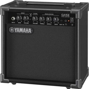 Cubo Para Guitarra Ga15ii 15w Rms Yamaha Preto