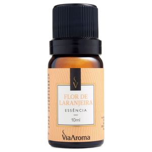 Essência Flor De Laranjeira - 10ml