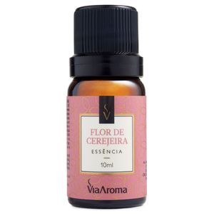 Essência Flor De Cerejeira - 10ml