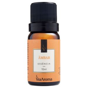 Essência âmbar - 10ml Via Aroma