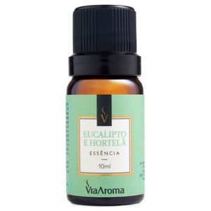 Essência Eucalipto E Hortelã - 10ml