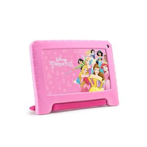 Tablet Multilaser Princesas 7" Quad-core 4gb De Ram + 64gb - Nb418
