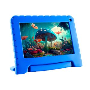 Tablet Kid Pad 4gb 64gb Wi-fi - Nb410 Azul Bivolt
