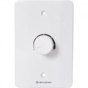 Atenuador P- Som Ambiente Linha 70V 10W Rms Hayonik