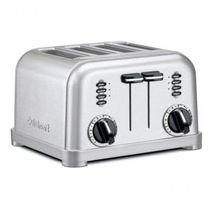 Torradeira Cuisinart Classic 4 Fatias Cpt-180br - 110v
