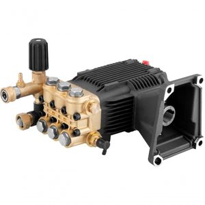 Bomba Triplex Alta Pressao Para Lav 3600lbs