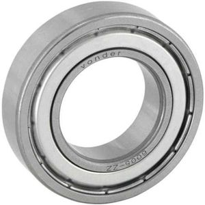 Rolamento De Esfera 6005-zz Vonder
