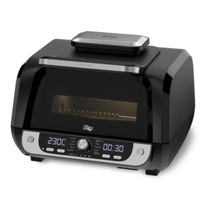 Airfry Fritadeira Sem óleo 127v 1700w 50-230 °c Barbecue Digital Wap Prosdócimo