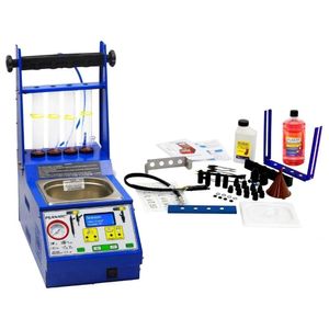Equipamento Teste-limpeza De Bico Injetor 16583 Lb-50000-master Planatc