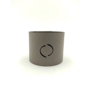 Kit Com 6 Porta-guardanapos Adora Home ? Grey