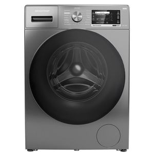 Lava E Seca Brastemp 10kg/6kg Titanium água Quente Com Smart Sensor, Tira Manchas Pro E Motor Inverter - Bnc10as 220