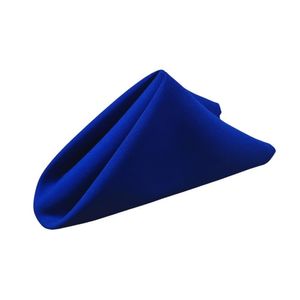 Kit 10 Guardanapos 45x45 Oxford - Magic Enxovais Azul