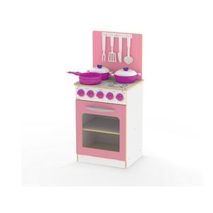 Fogão Super Chefe Rosa - Junges 420