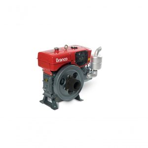 Motor Branco Bda 18.0 R A Diesel Partida Manual