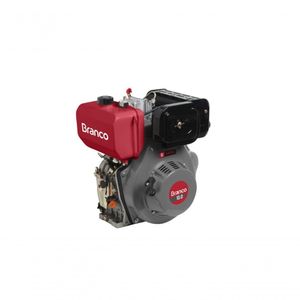 Motor Branco Bd 10.0 Oh Xs Diesel Partida Manual