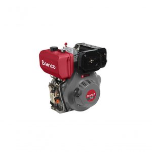 Motor Branco Bd 7.0 Diesel Partida Elétrica