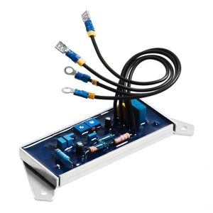 Regulador De Tensão Avr-a-opt-01 4a