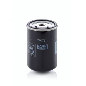 Filtro De Combustivel Para Gerador - Mann Filter - Wk731