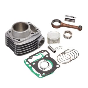 Kit Cilindro Kmp C/biela Ww3 Cg 160 16/