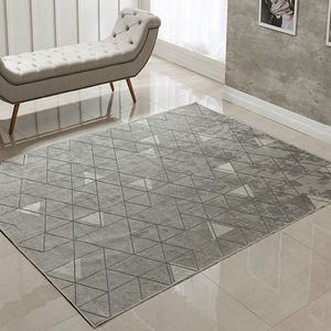 Tapete 100x140cm Belga Innove Bege