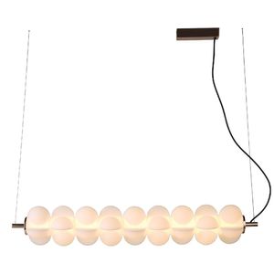 Pendente Linear Cloud 1xled 40w Dourado