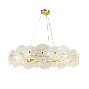 Pendente Medea 18xg9 Max 40w Dourado