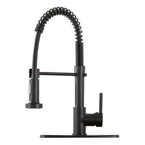 Torneira Gourmet Retratil Cozinha Misturador Quente E Frio