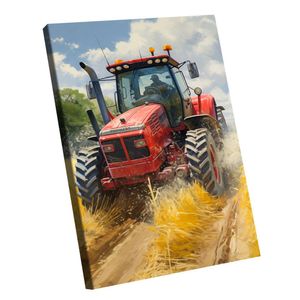 Quadro Trabalhador Do Campo -- Br Artes
