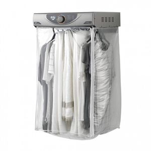 Secadora De Roupas Super Ciclo 8kg Fischer 220v Prata