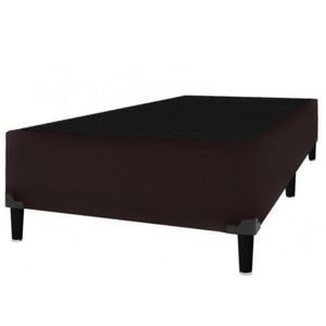 Base Box Itaflex 0,96x2,03x0,42 Marrom