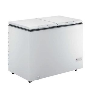 Freezer Consul 2 Portas 414 Litros Chb42fbbna Horizontal Branco 127v