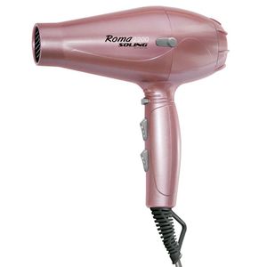 Secador De Cabelo Soling Roma Rose Gold 2200w 220v
