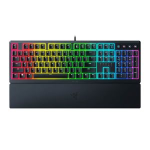 Teclado Gamer Ornata V3 Low Profile Rz0304460200r3u Razer Preto