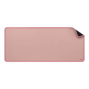 Mouse Pad Desk Mat 956-000048 Extra Grande Rosa Logitech Rosa