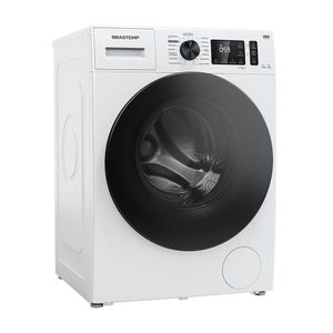 Lava E Seca Bno10ab 10kg 110v 15 Ciclos Brastemp Branco 220v