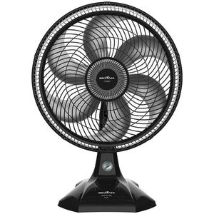 Vent 40cm Britania Ventus 400 Turbo 33012160 Preto 220 Volts