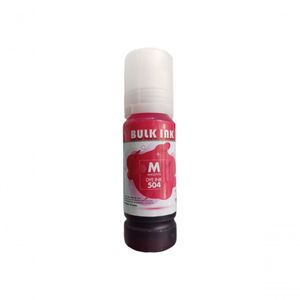 Tinta Bulk Ink Epson El8000/8100/504 Mag 70ml .