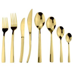 Faqueiro Ravel 48 Peças Fracalanza Em Aço Inox Champagne
