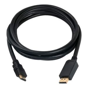 Cabo Displayport 1.2 1.8m 4k