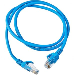 Cabo Transmissao Dados 5 1,0m Azul Montad+conect