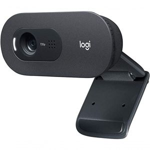 Web Cam Hd Logitech C505e