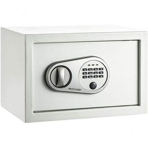 Cofre Eletronico 20x31x20cm