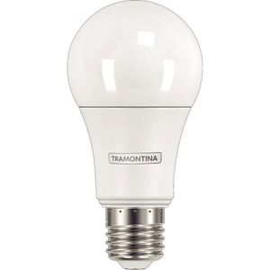 Lâmpada Led Tramontina Bulbo Base E27 15 W 1311 Lúmenes Bivolt 6500 K Luz Branca Tramontina