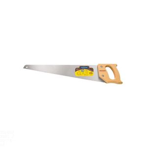 Serrote Tramontina Utility 16" Com 7 Dentes Por Polegada Lâmina Em Aço Especial E Cabo De Madeira Tramontina